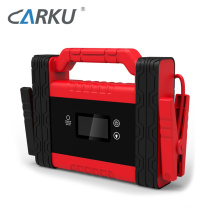 CARKU New Design 12v capacitor battery jump starter 6000mAh 100000 lifetime cycles